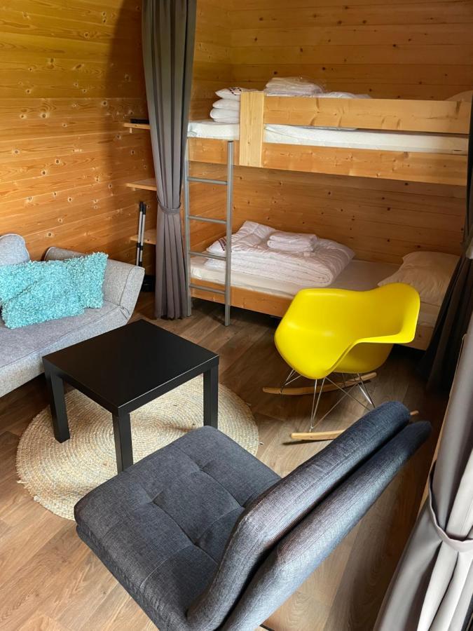 Woodlodge Menaldum Dronrijp Екстериор снимка
