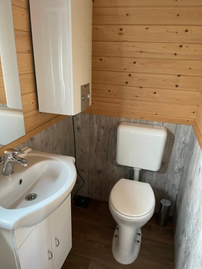 Woodlodge Menaldum Dronrijp Екстериор снимка