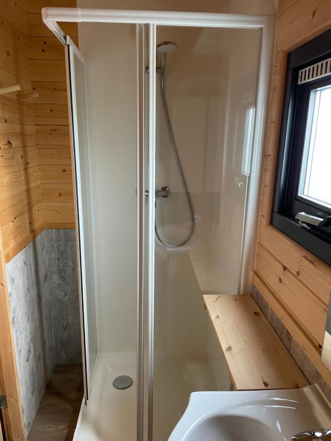 Woodlodge Menaldum Dronrijp Екстериор снимка